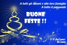 BUONE FESTE!